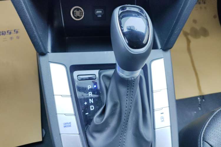 Used Hyundai Elantra 2020 1.5L CVT Smart & Stylish – Elite Version
