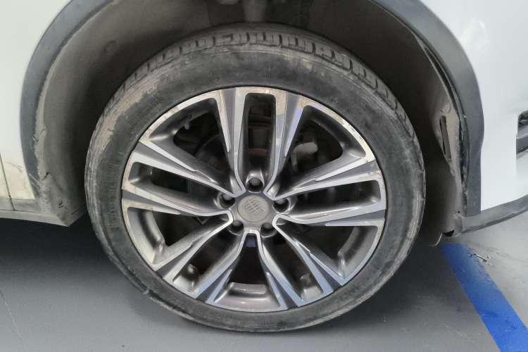 Used BYD Tang 2018 2.0T Automatic Smart Connect Prestige 7-Seater China V Standard
