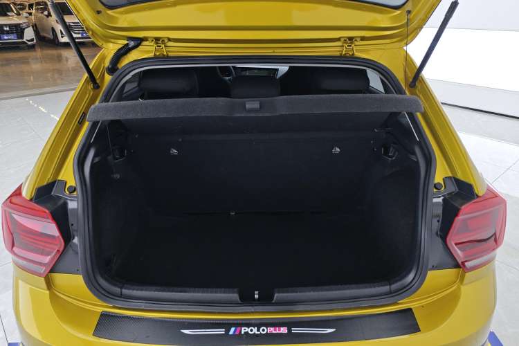 Used Volkswagen Polo 2021 Plus 1.5L Automatic Panoramic Enjoyment Edition
