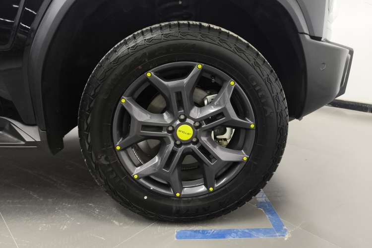 Used Jetour Traveler 2023 2.0T All-Wheel Drive CrossPRO+
