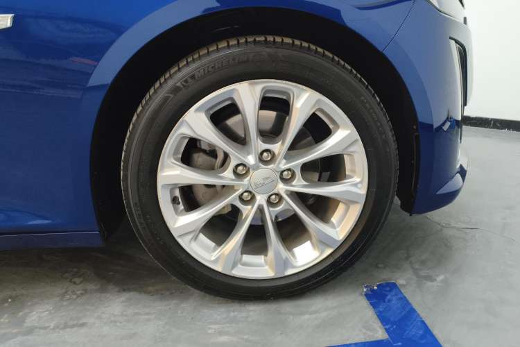 Used Cadillac CT5 2023 28T Luxury Edition (Standard Version)
