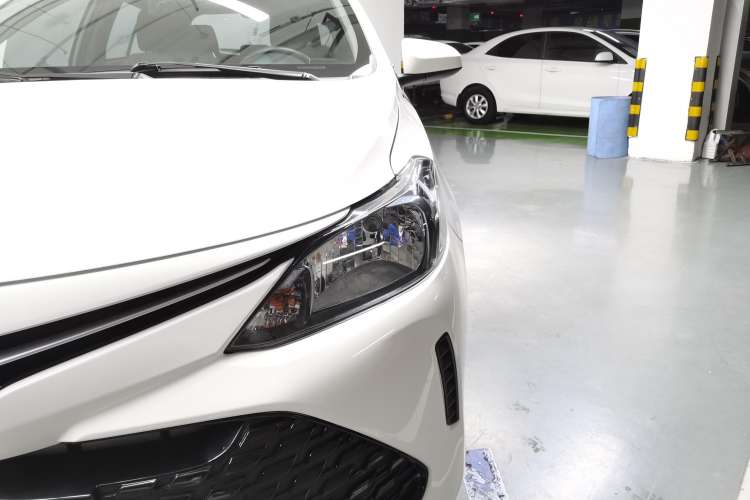 Used Toyota Vios FS 2017 1.5L CVT Fengchi Edition

