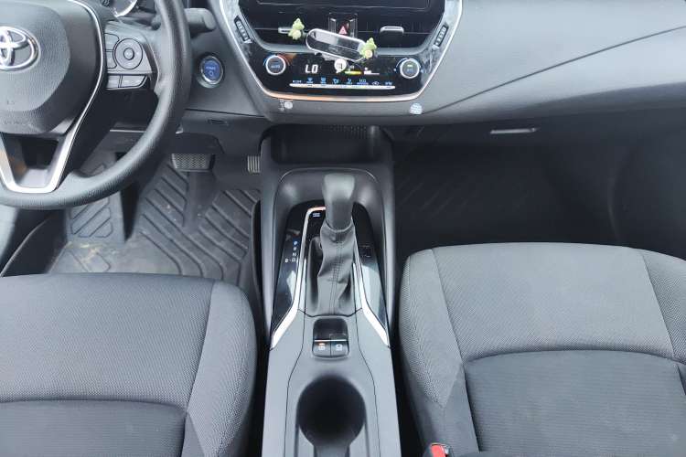 Used Toyota Levin 2022 Dual-Engine 1.8H E-CVT Luxury Edition
