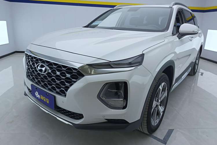 Used Hyundai Santa Fe 2020 380 TGDi Automatic Two-Wheel Drive GLS Luxury Edition