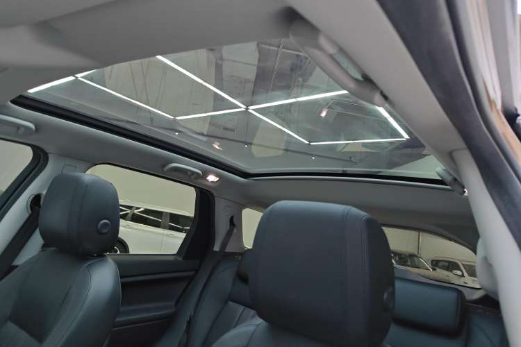 Used Land Rover Discovery Sport 2016 2.0T Limited-Edition Launch