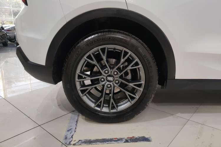 Used Bestune T55 2023 1.5T Automatic Leap Model