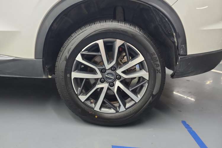 Used Haval H6 2021 3rd Generation 1.5T Automatic Two-Wheel Drive Max
