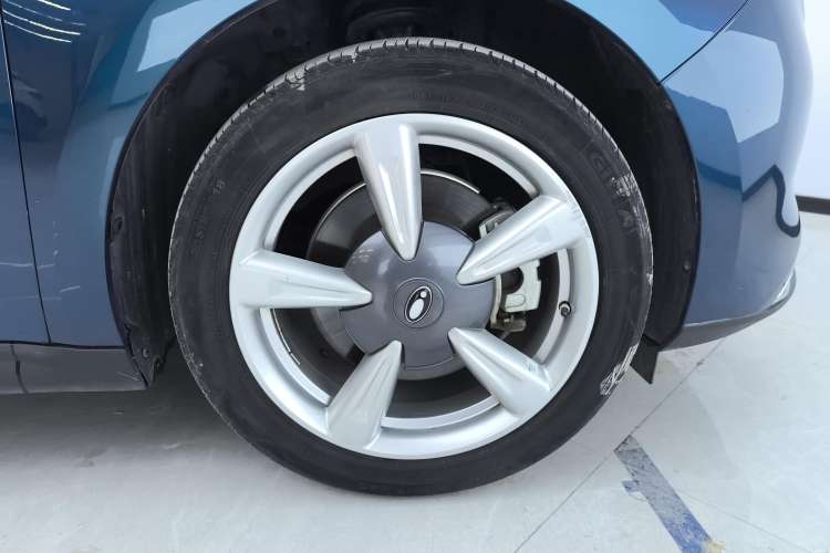 Used ORA Good Cat 2023 401 km Standard Range Premium Version Lithium Iron Phosphate
