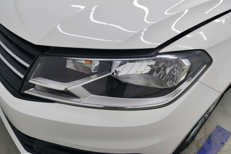 Used Volkswagen Santana 2021 1.5L Automatic Fashion Edition
