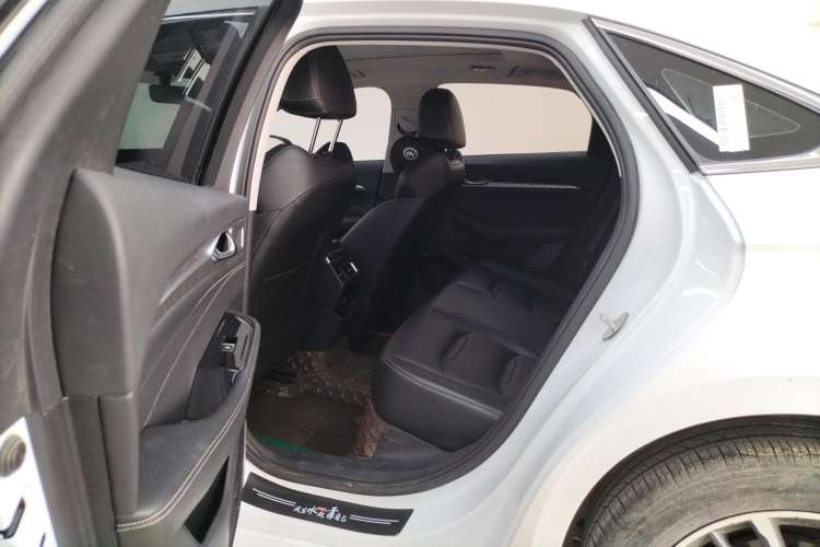 Used Geely Auto Preface 2021 2.0TD Luxury Version
