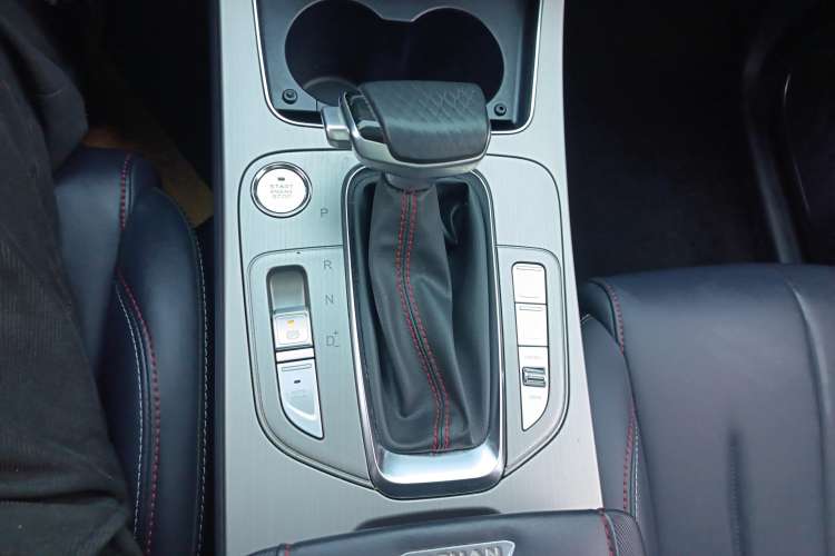 Used Oshan X7 2021 1.5T Automatic Premium Edition
