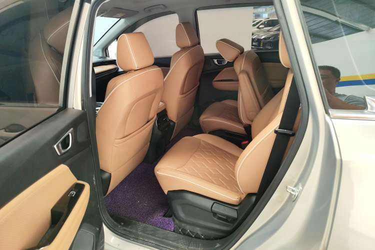 Used Wuling Jiachen 2022 1.5T CVT Deluxe Flagship Edition