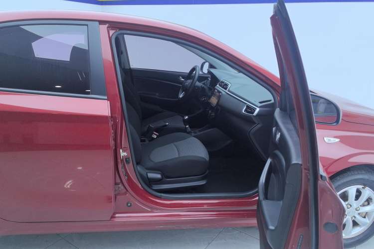 Used Hyundai Verna 2017 1.4L Manual Huancai Edition China V Standard
