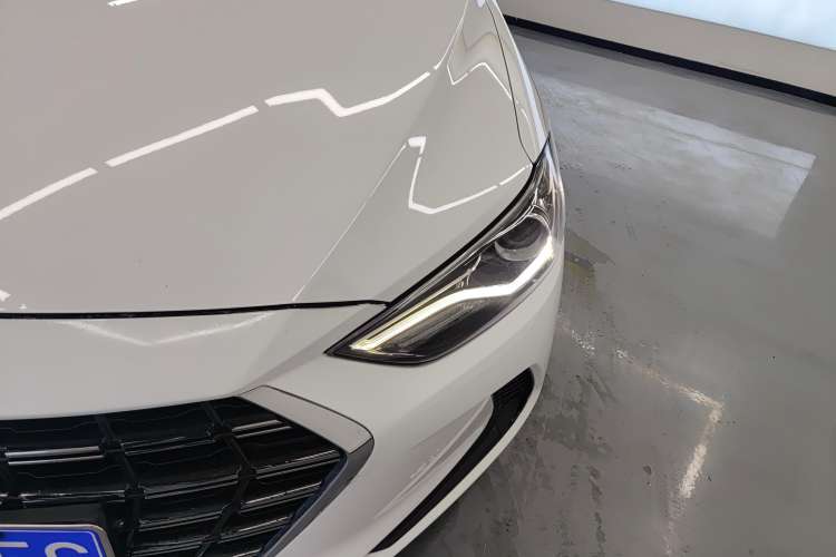 Used Hyundai Elantra 2020 1.5L CVT Smart & Stylish – Elite Version
