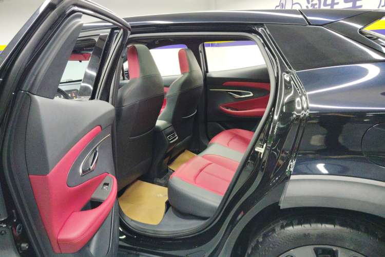 Used Changan UNI-T 2020 1.5T Flagship Version
