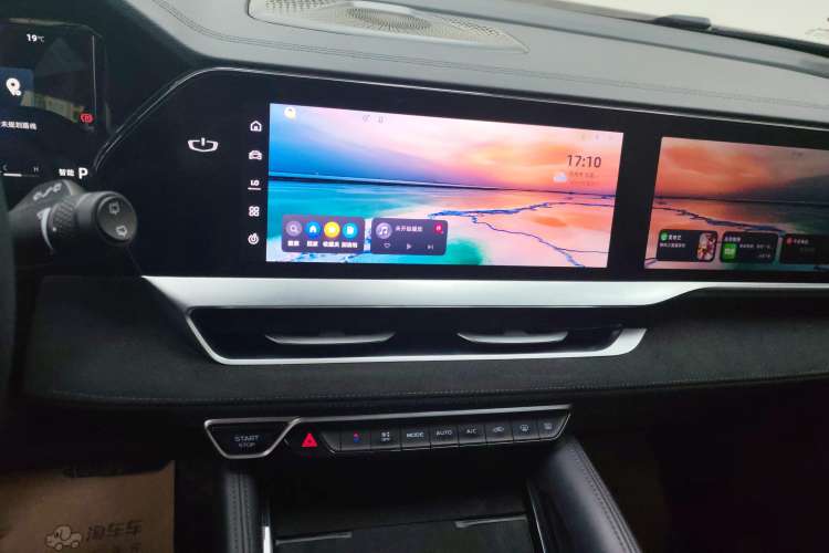 Used Geely Auto Monjaro L 2024 2.0TD High-Power Automatic Two-Wheel Drive Skyline Edition
