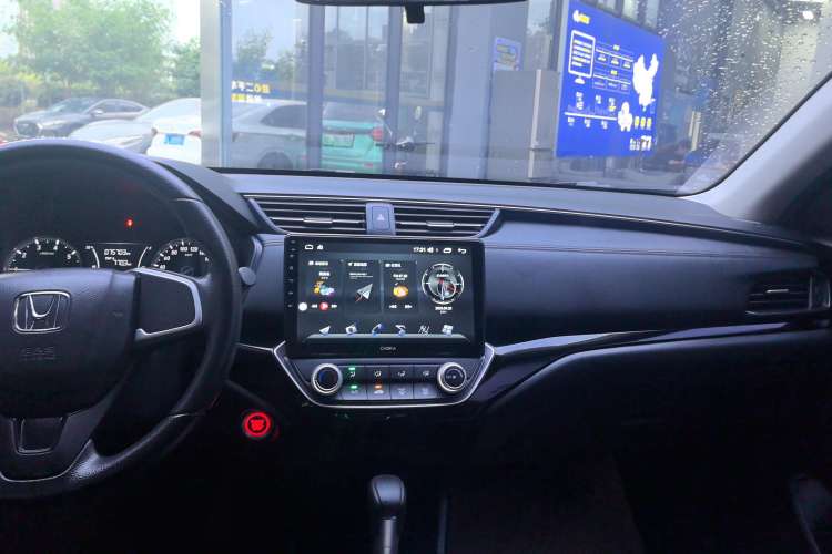 Used Honda Crider 2019 180 Turbo CVT Comfort Version China VI
