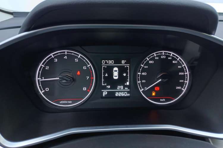 Used Geely Auto Coolray 2025 1.5L CVT Super Edition
