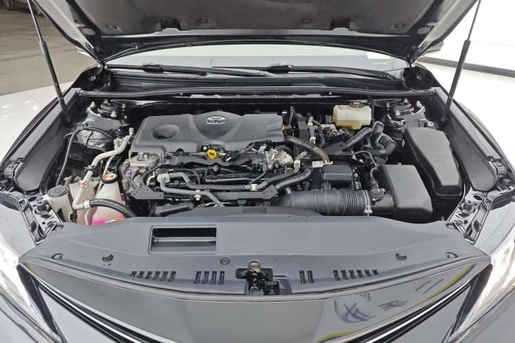 Used Toyota Camry 2021 Dual-Motor 2.5HG Luxury Edition
