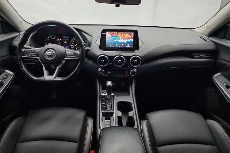 Used Nissan Sylphy 2022 1.6L XL CVT Enjoyment Edition
