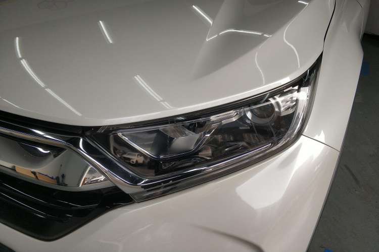 Used Honda CR-V 2019 Brilliant Edition Plus 240TURBO CVT Two-Wheel Drive Fashion Version China VI Emission Standard