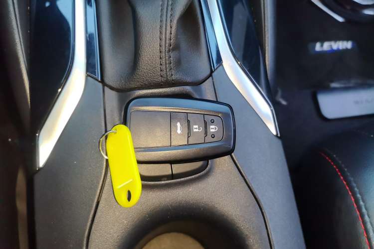 Used Toyota Levin 2022 Dual-Engine 1.8H E-CVT Luxury Edition
