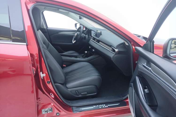 Used Mazda Atenza 2021 2.5L Sky Blue Sport Edition
