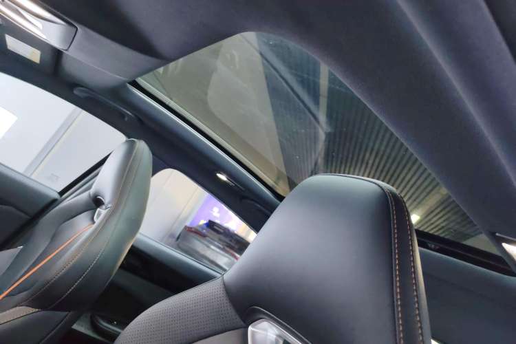 Used Changan UNI-V 2024 1.5T Prestige Edition
