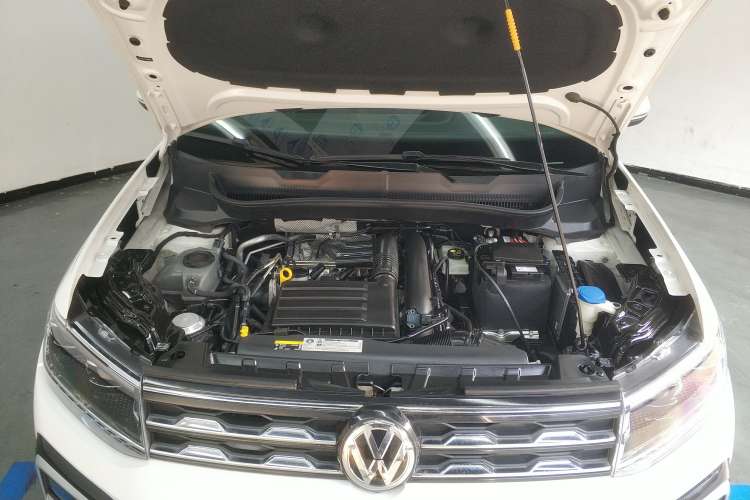 Used Volkswagen T-Cross 2019 280TSI DSG Comfort Edition