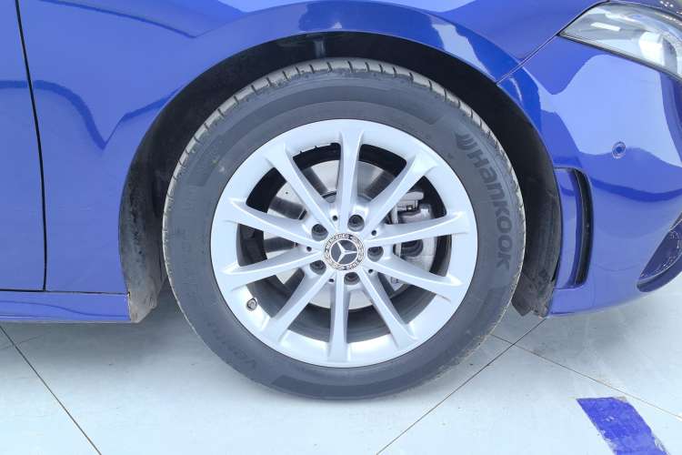 Used Mercedes-Benz A-Class 2021 A 200 L Sport Sedan Dynamic Model
