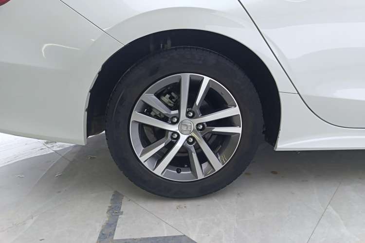 Used Honda Civic 2023 240TURBO CVT Dynamic Edition
