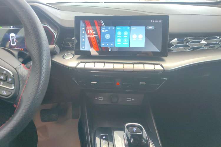 Used MG 5 2021 300TGI DCT Luxury Flagship Edition
