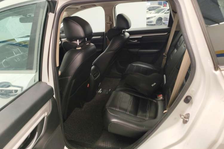 Used Honda CR-V 2017 240TURBO CVT 2WD Comfort Version