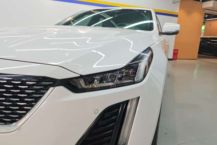 Used Cadillac CT5 2021 28T Luxury Version
