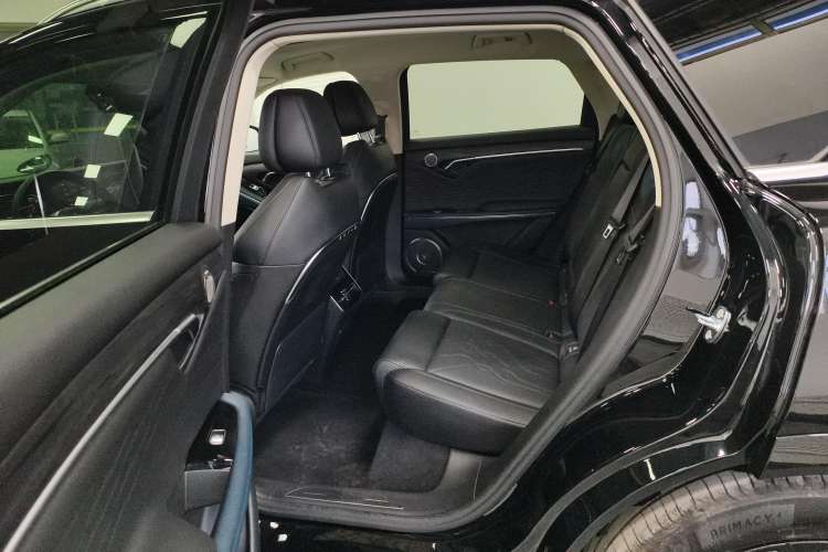 Used VOYAH FREE 2024 Ultra-Long Range Intelligent Driving Version
