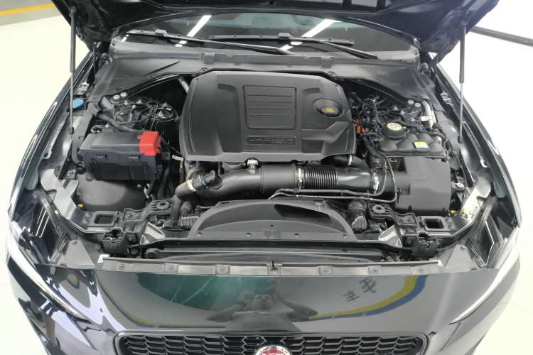 Used Jaguar XEL 2022 2.0T 250 PS R-DYNAMIC S Advanced Sport Edition