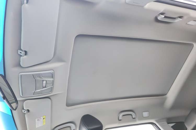 Used Jetour X70 2018 1.5T Manual Smart Drive Edition
