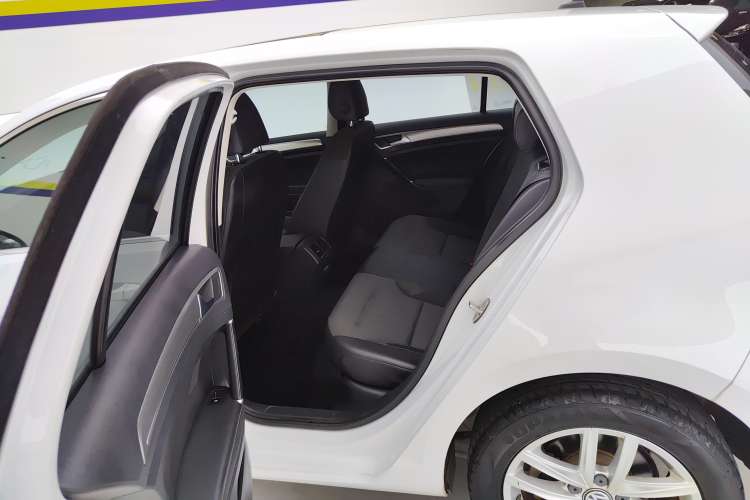 Used Volkswagen Golf 2019 280TSI DSG Comfort Version China VI Standard