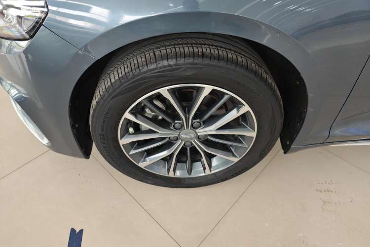 Used Geely Auto Preface 2021 2.0TD Luxury Version
