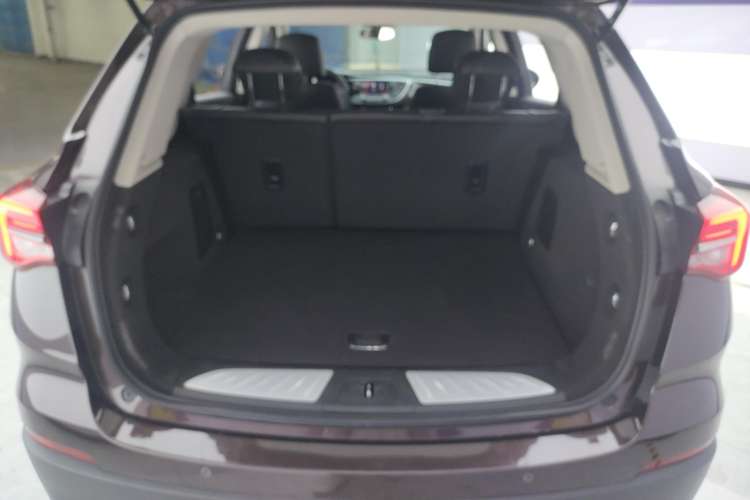 Used Buick Envision 2020 20T Two-Wheel Drive Leading Version
