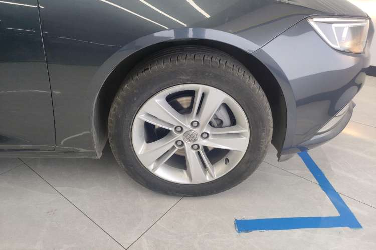 Used Buick Regal 2019 20T Elite Version China VI Standard