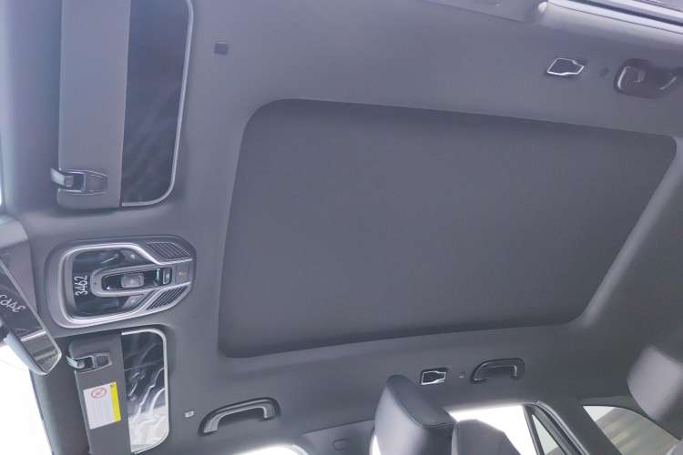 Used Geely Auto Monjaro L 2024 2.0TD DCT EVO Two-Wheel Drive Long-Range Version
