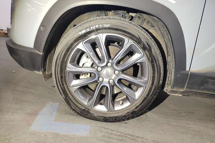 Used Geely Auto icon 2020 1.5TD i9 BSG