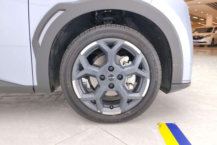 Used BYD Seagull 2025 305 km Free Version
