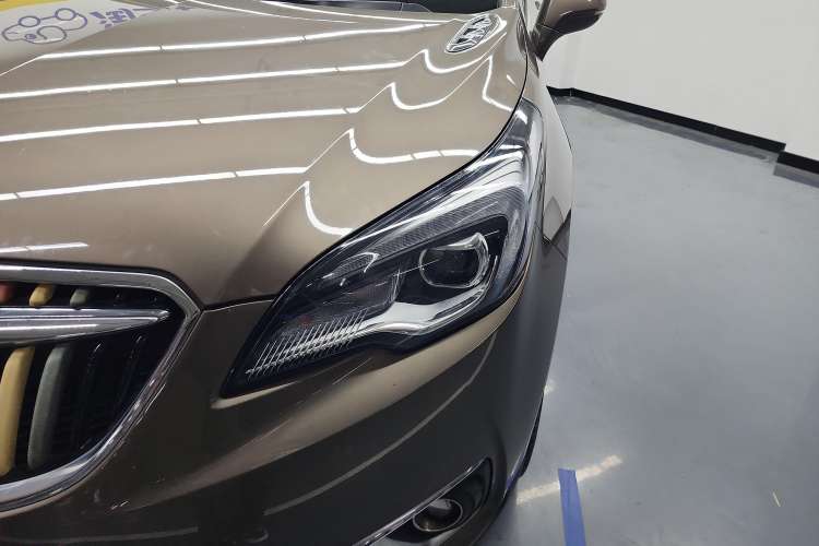 Used Buick Envision 2019 28T Four-Wheel Drive Elite Version China VI Standard
