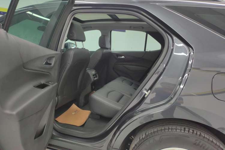 Used Chevrolet Equinox 2022 535T Chijie Edition