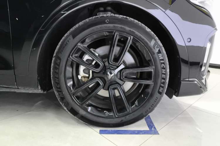 Used VOYAH FREE 2024 Ultra-Long Range Intelligent Driving Version
