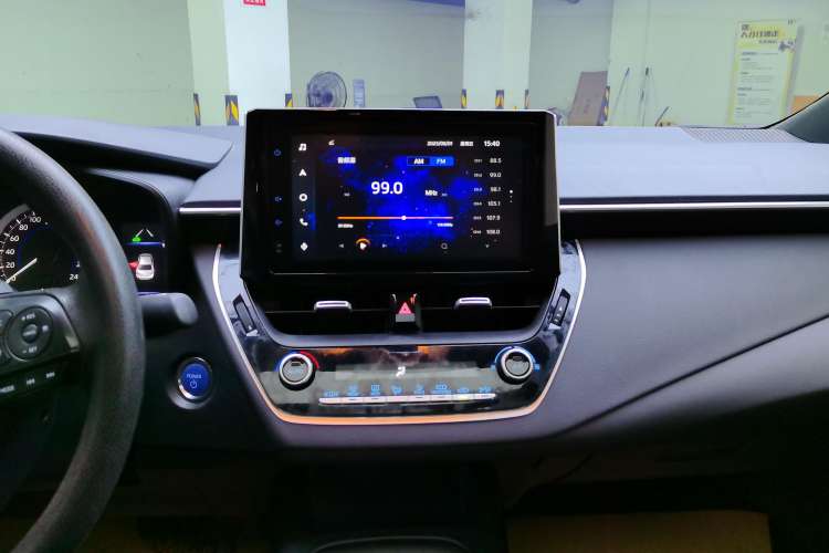 Used Toyota Levin 2021 Dual-Motor 1.8H E-CVT Sport Edition
