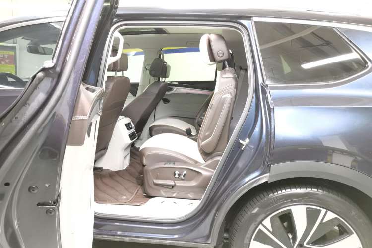 Used Volkswagen Talagon 2021 380TSI Four-Wheel Drive Flagship Version
