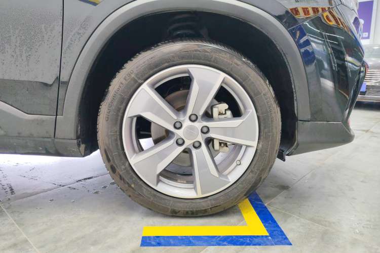 Used Geely Auto Haoyue L 2024 2.0T DCT Prestige Version
